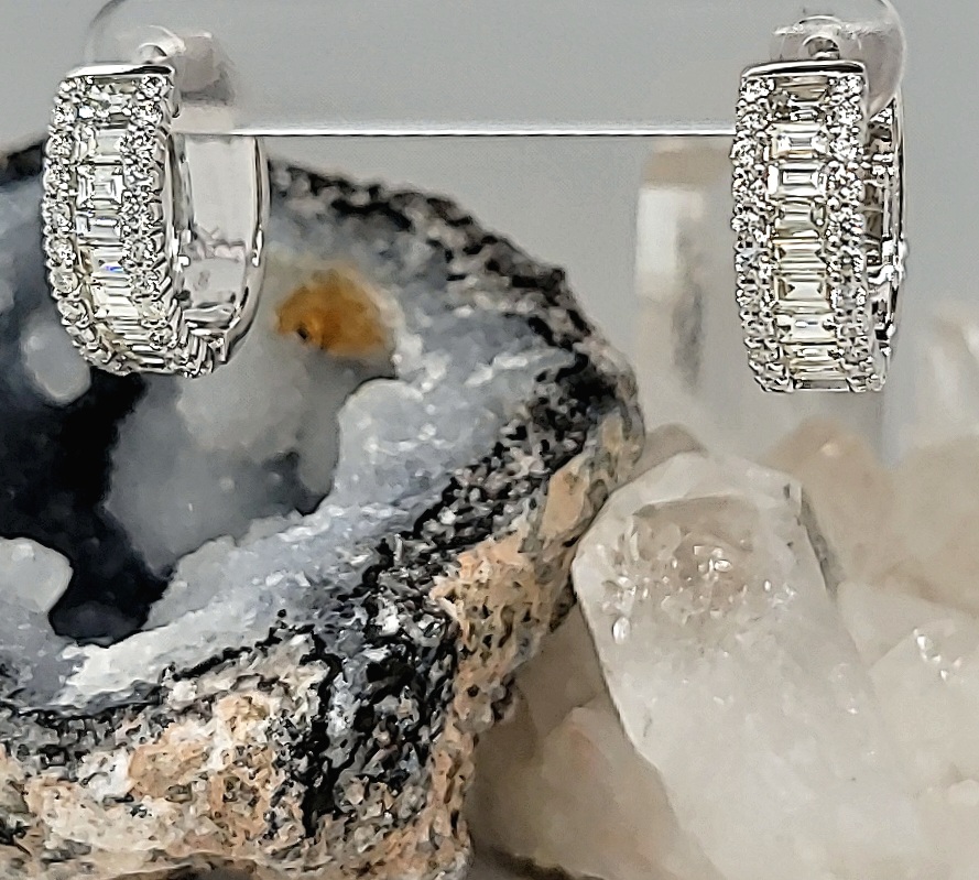 ladies-diamond-hoops