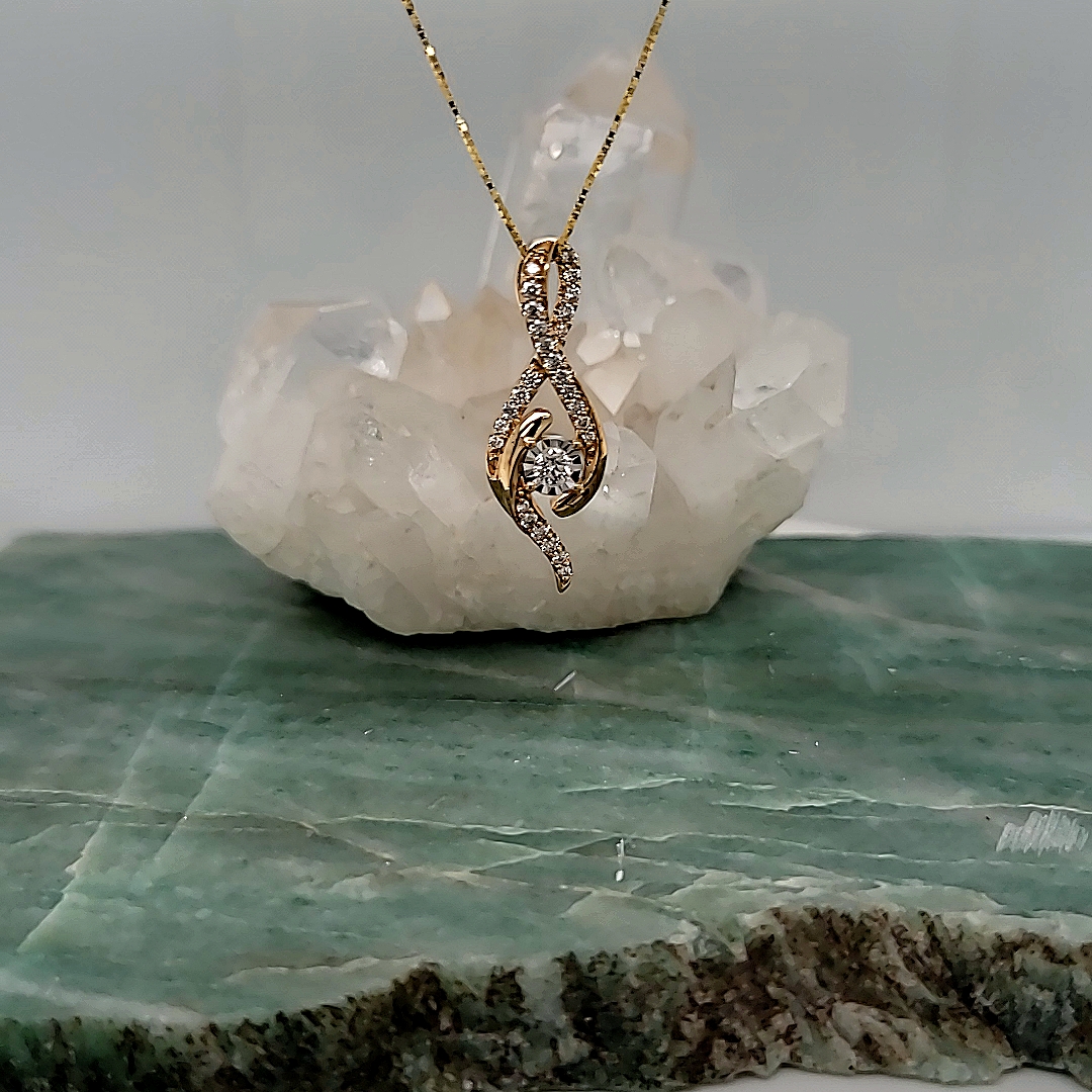 ladies-yellow-pendant