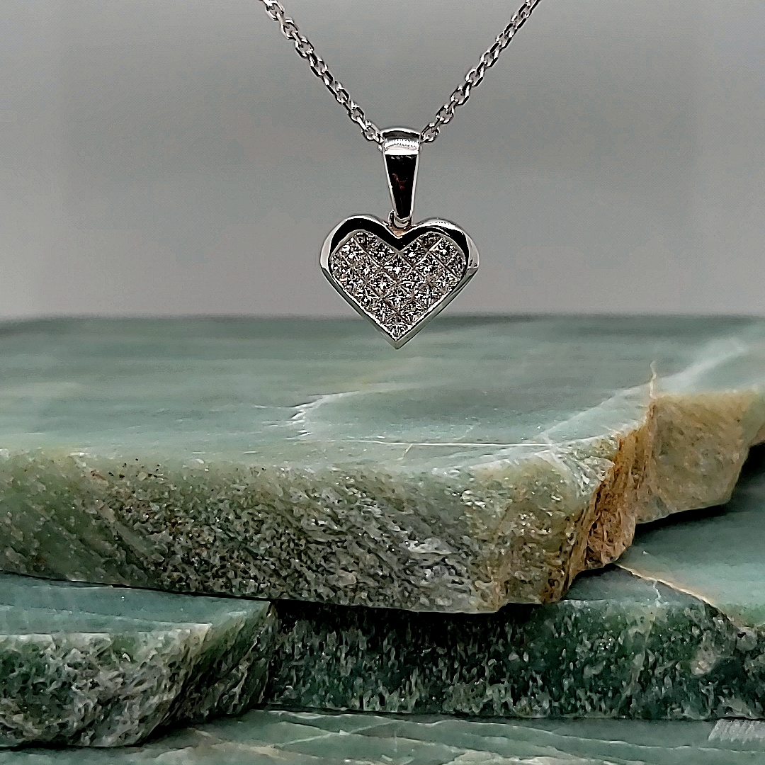 ladies-heart-pendant